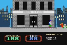 une photo d'Ã©cran de Urban Champion sur Nintendo Nes